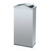 Stainless Steel Rectangular Flip Top Bin - Malaysia Leading Cleaning ...