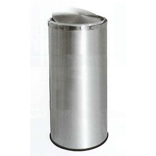 Stainless Steel Rectangular Flip Top Bin - Malaysia Leading Cleaning ...